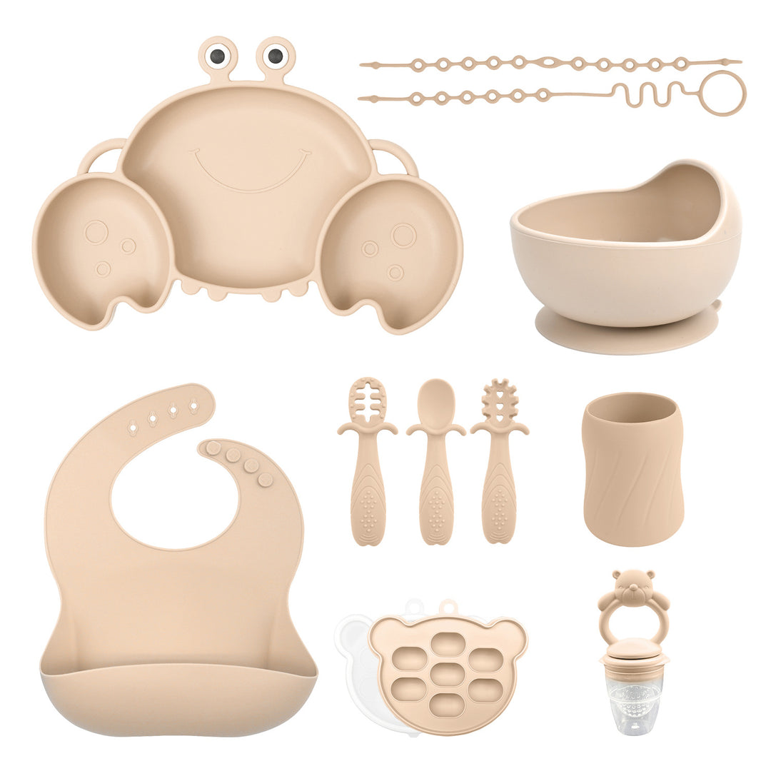 Baby Feeding Set