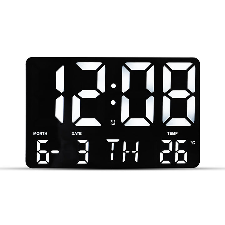 Digital multifunction watch with large display Bowlift