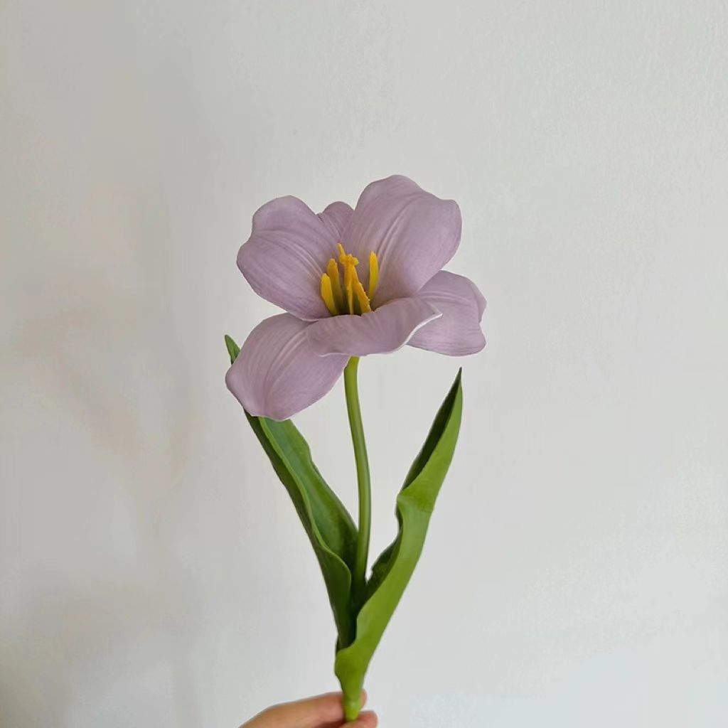 Lifelike Decorative Faux Floral Bouquet