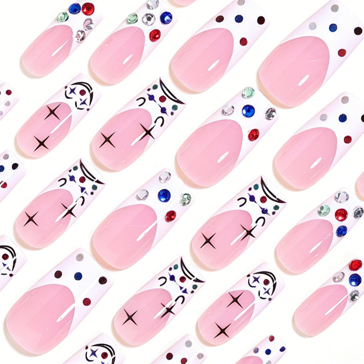 Creative Nail Art Bowlift