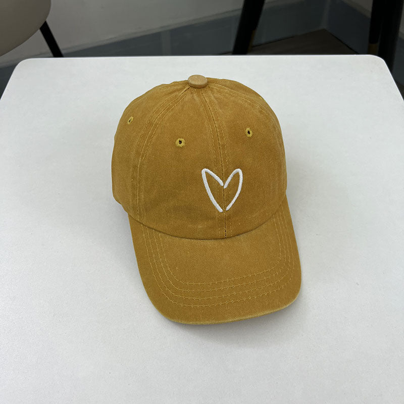 Women's Adjustable Cotton Cap Bowlift