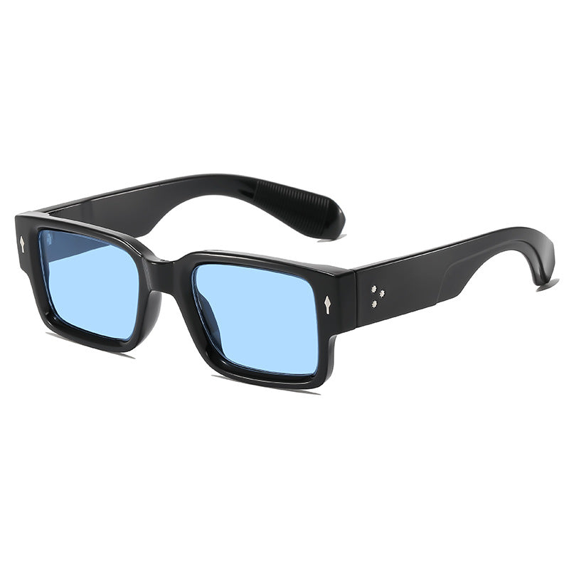 Modern Minimalist Square Sunglasses Bowlift