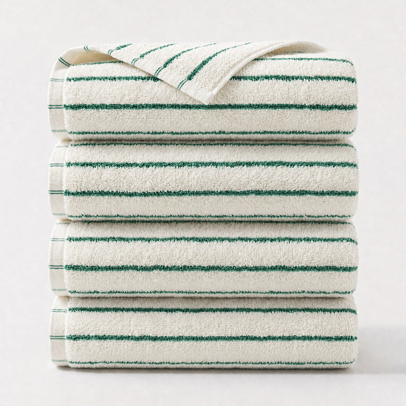 Women High-Quality Terry Bath Towels Bowlift