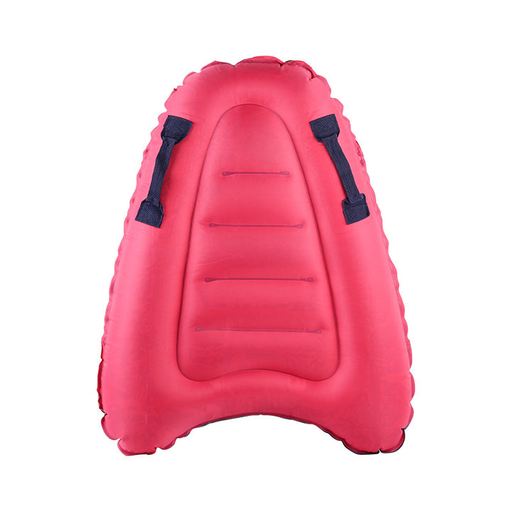 Ladies Inflatable Water Lounge with Side Handles Bowlift