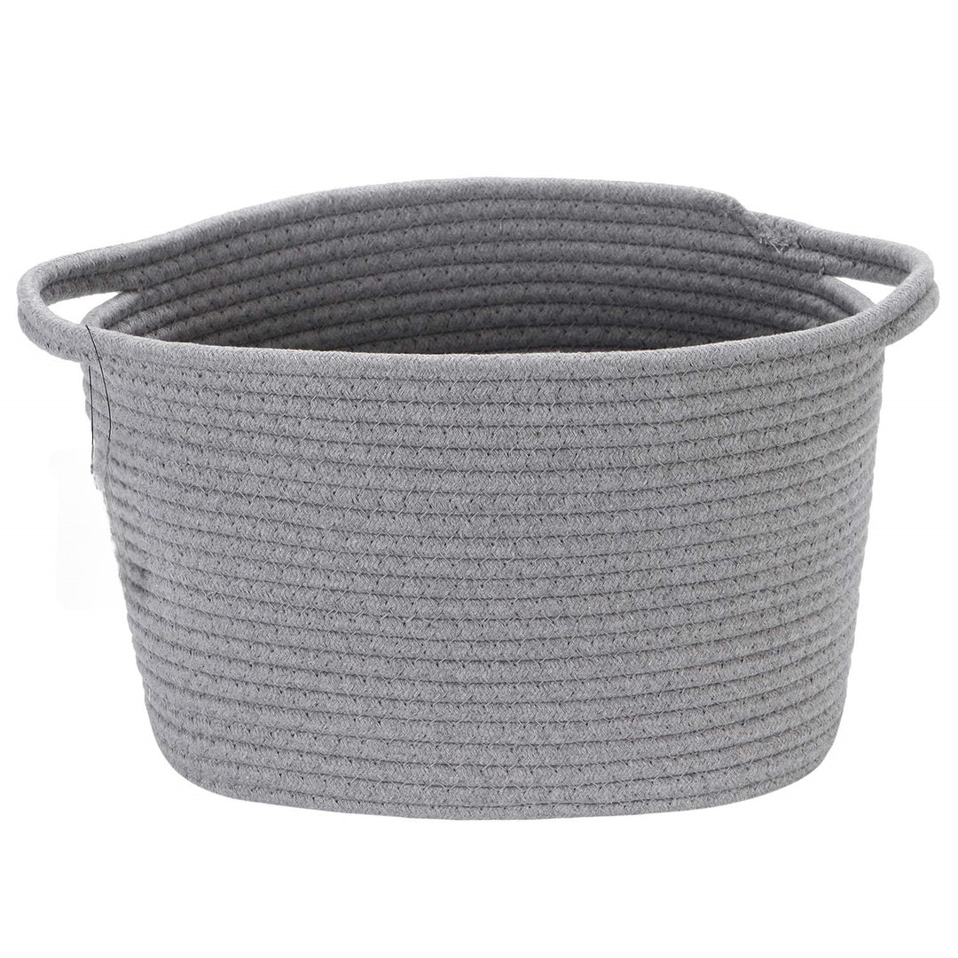 Women's storage basket made of sustainable textile material Bowlift