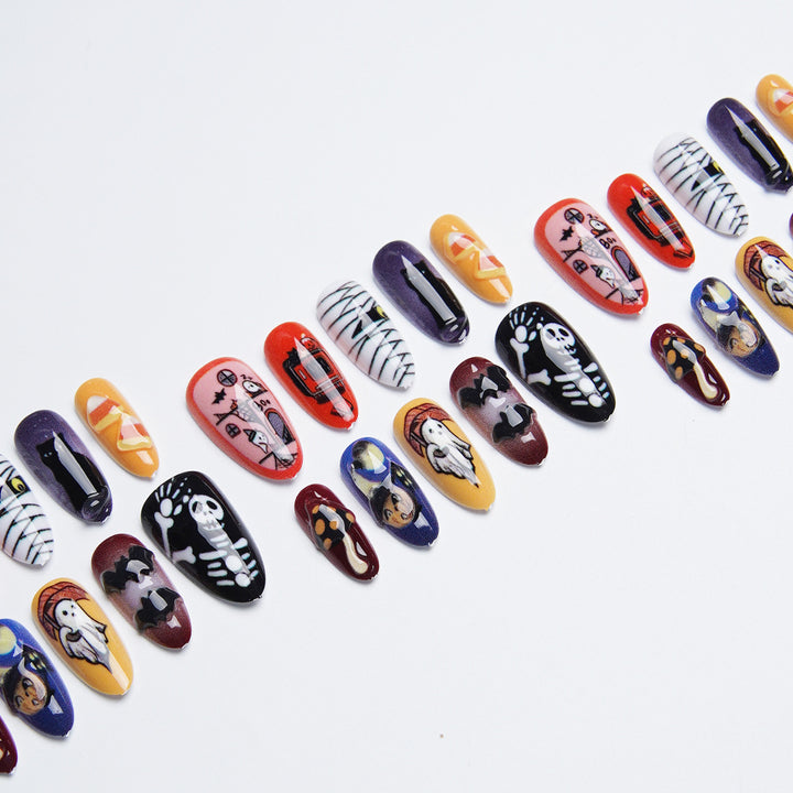 Nail designs Bowlift