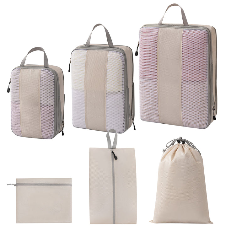 Intelligent storage bags set Bowlift