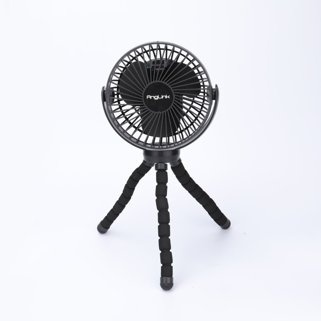 Unisex Flexible Tripod Fan Bowlift