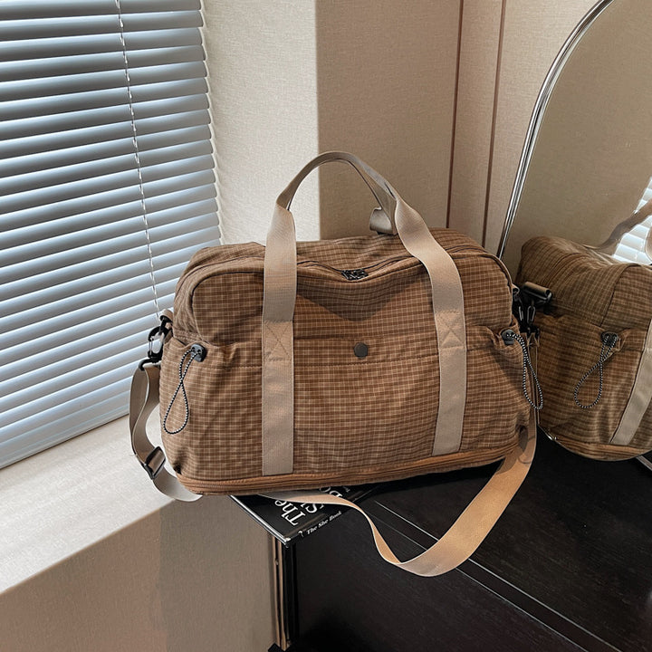 Versatile Travel Holdall Bag Bowlift
