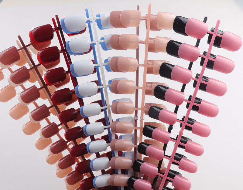 Premium Nail Art Practice Set Bowlift