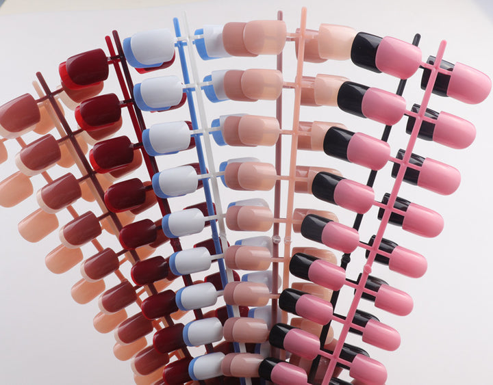 Premium Nail Art Practice Set Bowlift