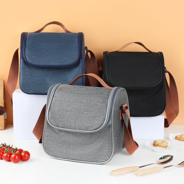 Insulated Food Storage Cooler Bag