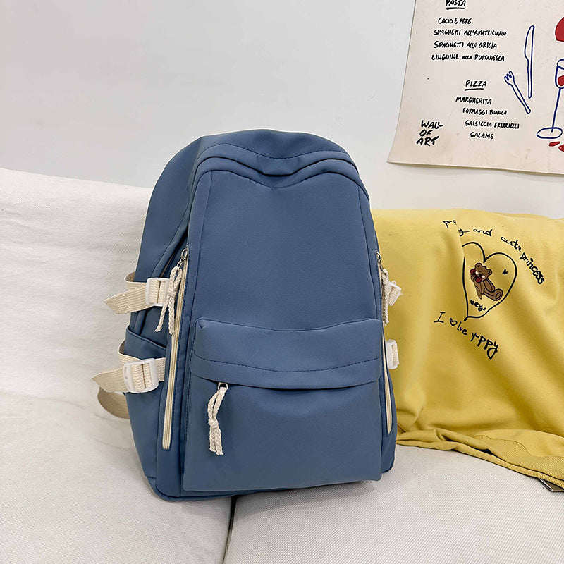 Playful Character Design Backpack