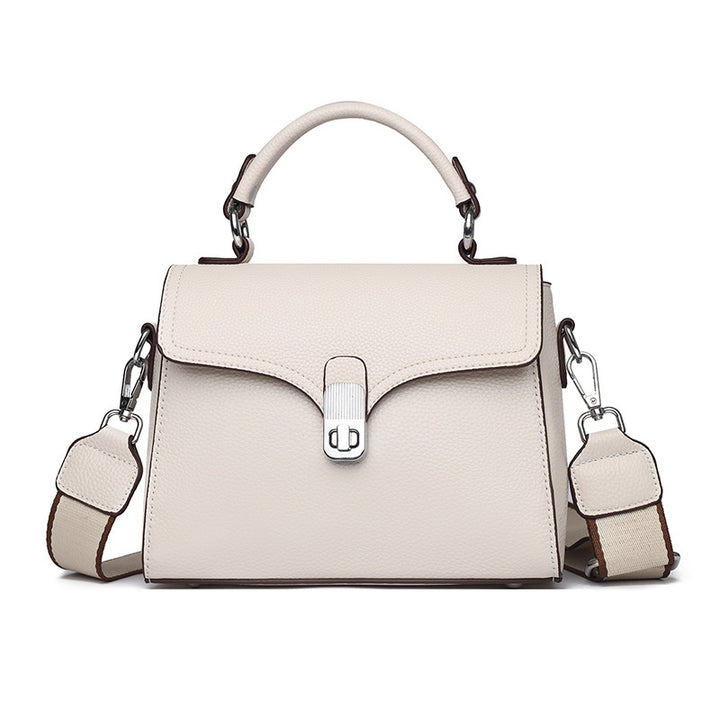 Elegant Structured Handbag Bowlift 1785771081