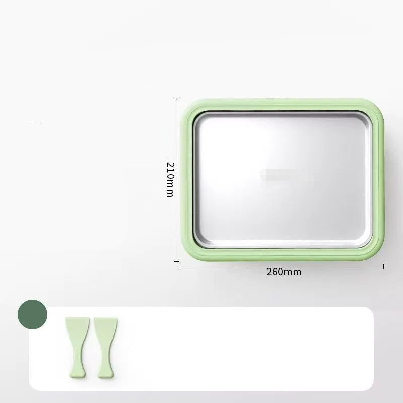 BowLift | Mini ice roll plate for home