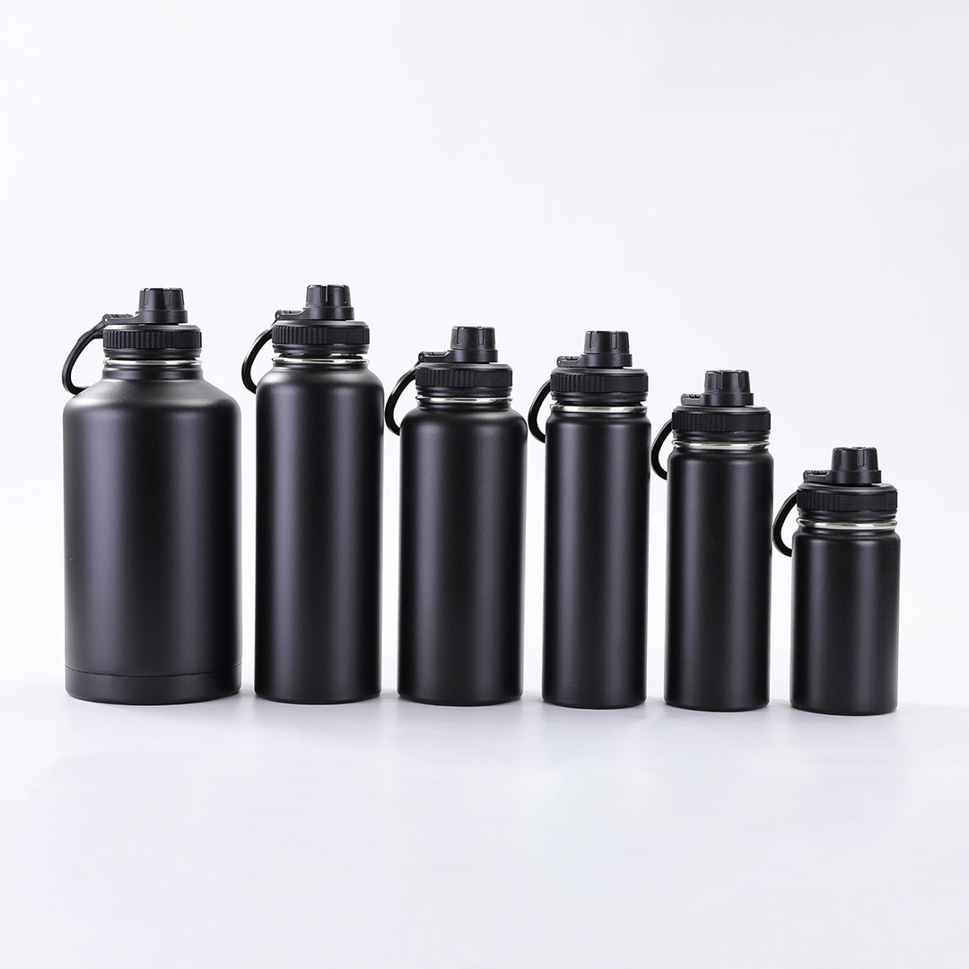 Unisex water bottle with double insulation Bowlift