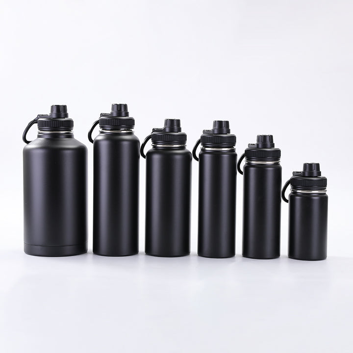 Women Stainless Steel Water Bottle Bowlift