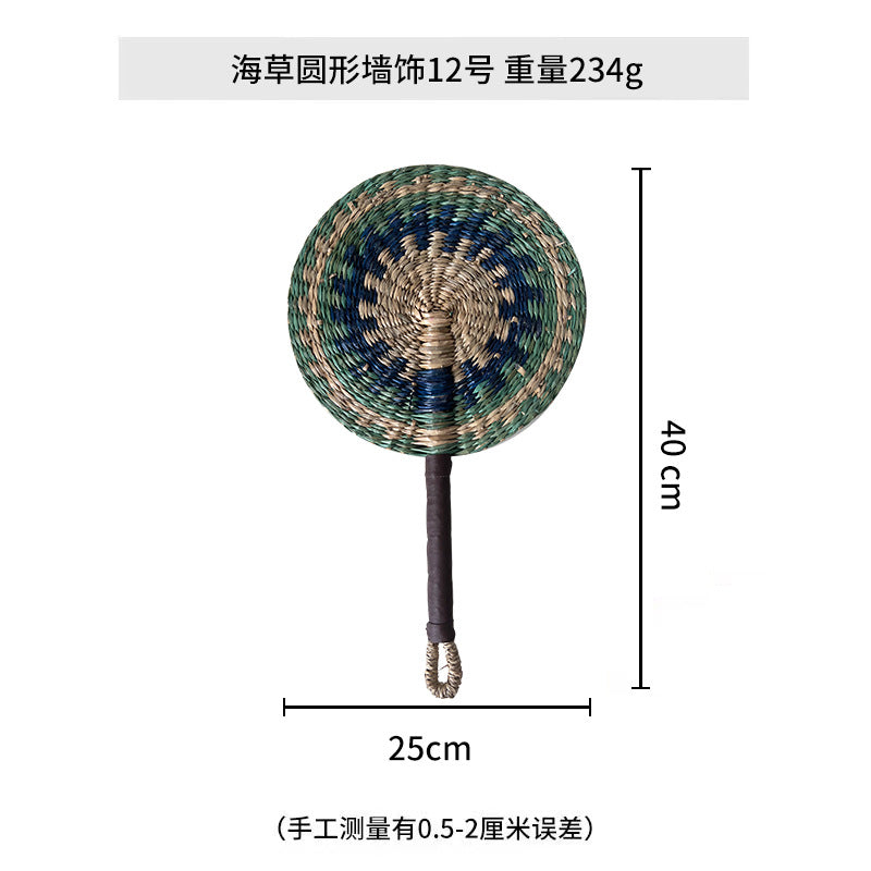 Ladies Handmade Wall Fan Bowlift