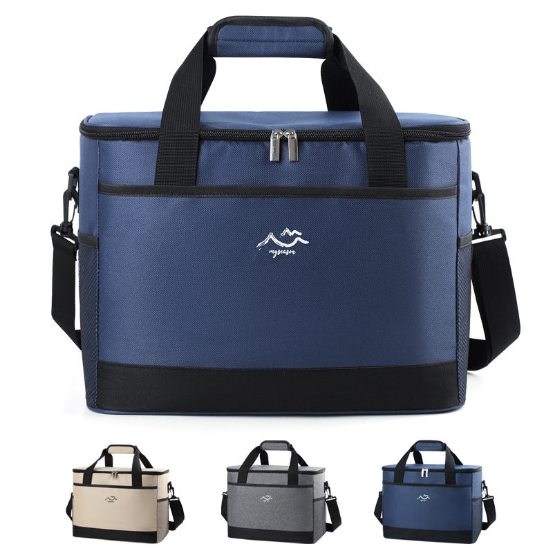 Insulated Multi-Functional Cooler Bag