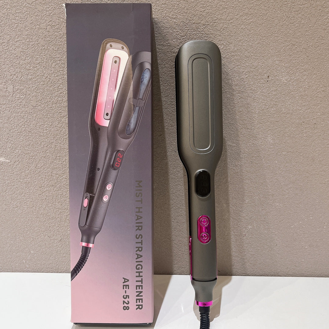 Professional Mist Hair Straightener Bowlift