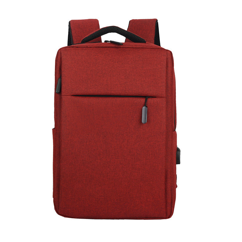 Sleek High-Capacity Laptop Backpack Bowlift