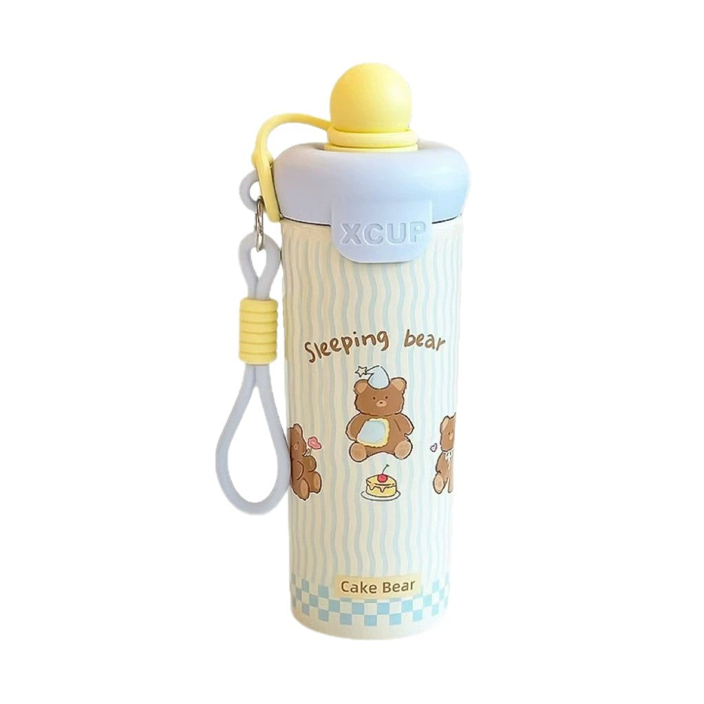 Women Create and decorative Drinking Bottle Bowlift
