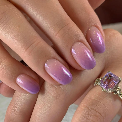 Ombre Nail Art Bowlift