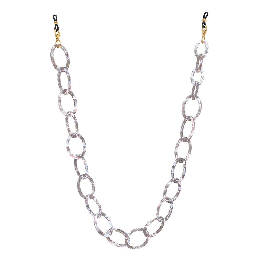 Statement Chain Necklace Bowlift