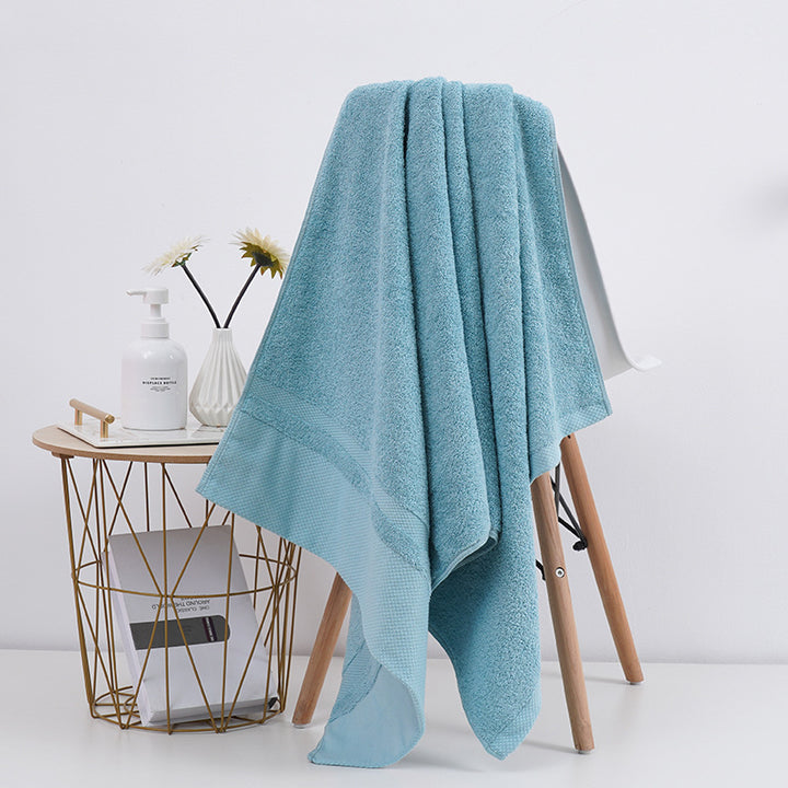 High-Quality Terry Bath Towel With Innovative Structure Bowlift