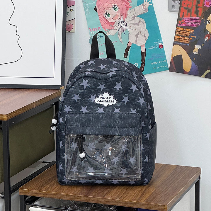 Lightweight Multi-Compartment Backpack