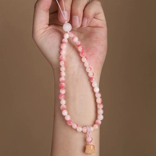 Healing Crystal Pendant Necklace Bowlift