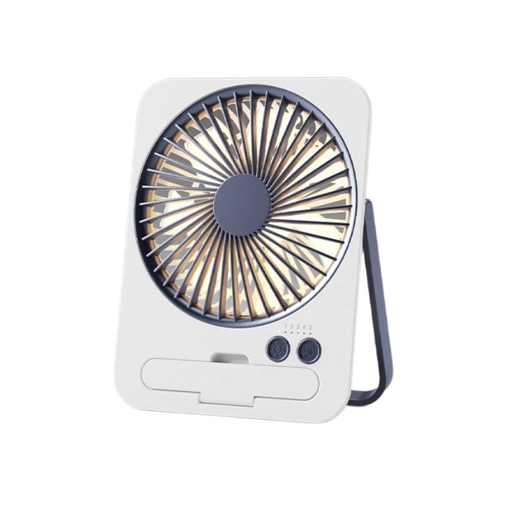 Portable Desktop Fan Bowlift