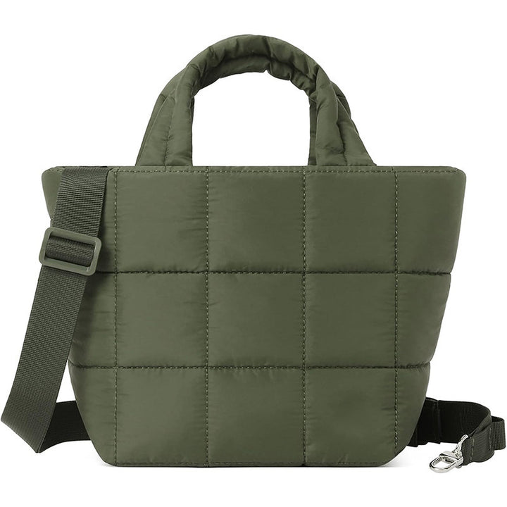 Fashionable Strap Handbag Bowlift
