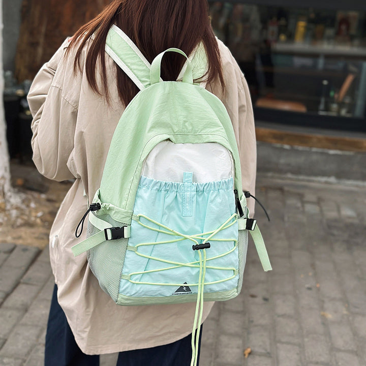 Lightweight Outdoor Sport Backpack Bowlift
