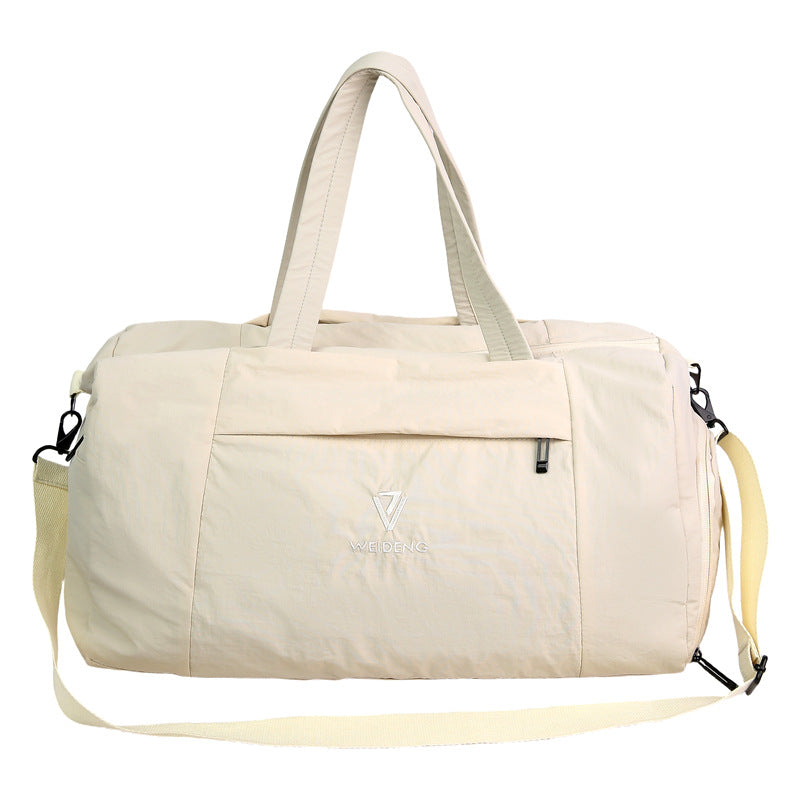 Multi-Functional Lightweight Travel Duffle Bag Bowlift