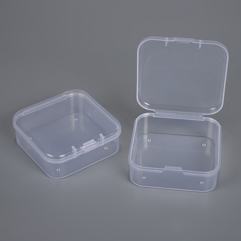 Multi-Functional Clear Storage Container Bowlift
