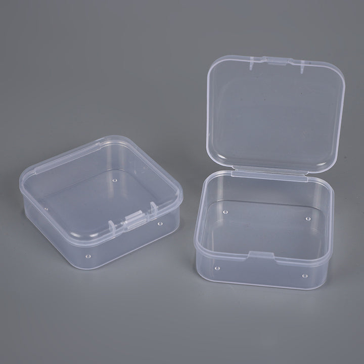 Multi-Functional Clear Storage Container Bowlift