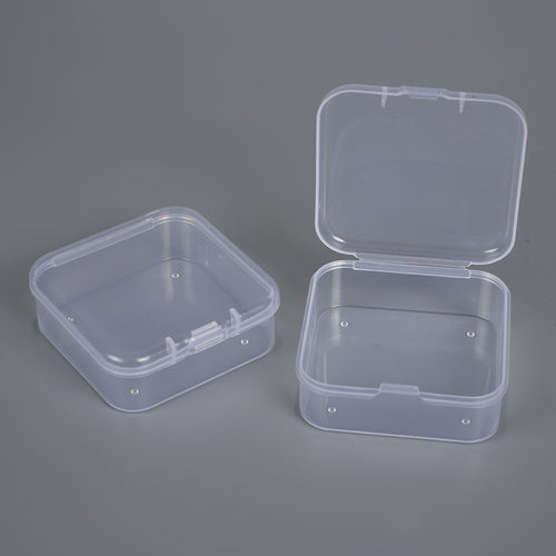 Multi-Functional Clear Storage Container Bowlift