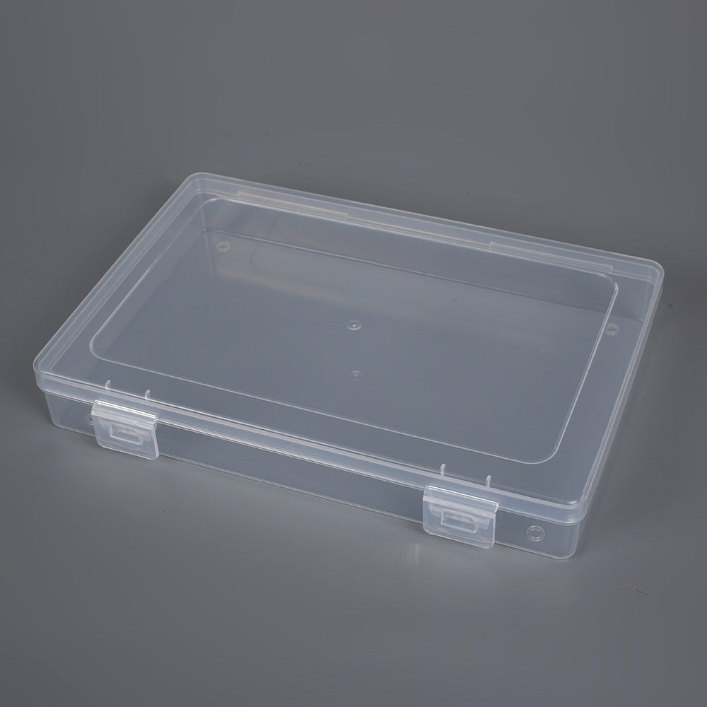 Versatile Clear Storage Container Bowlift