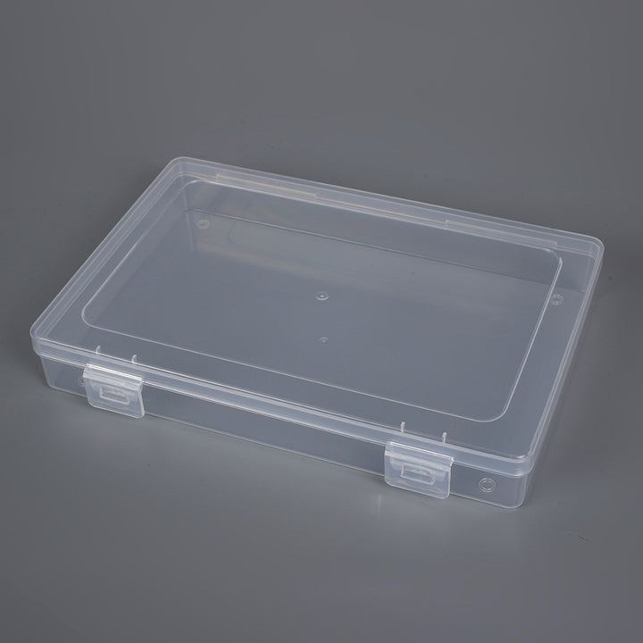Versatile Clear Storage Container Bowlift