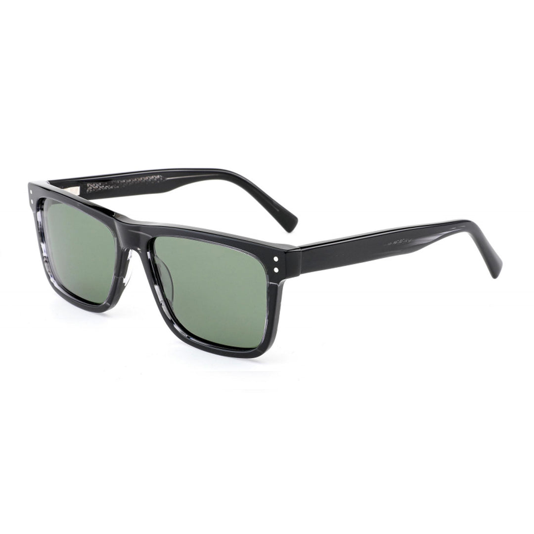 Women's sunglasses in a modern, angular design with functional UV protection Bowlift