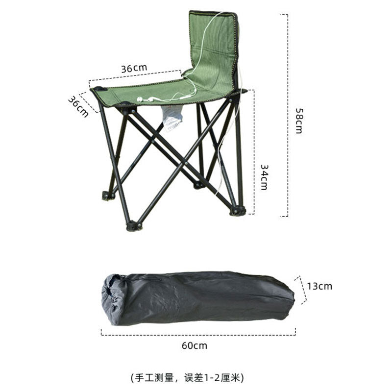 Ladies Folding Chair Bowlift