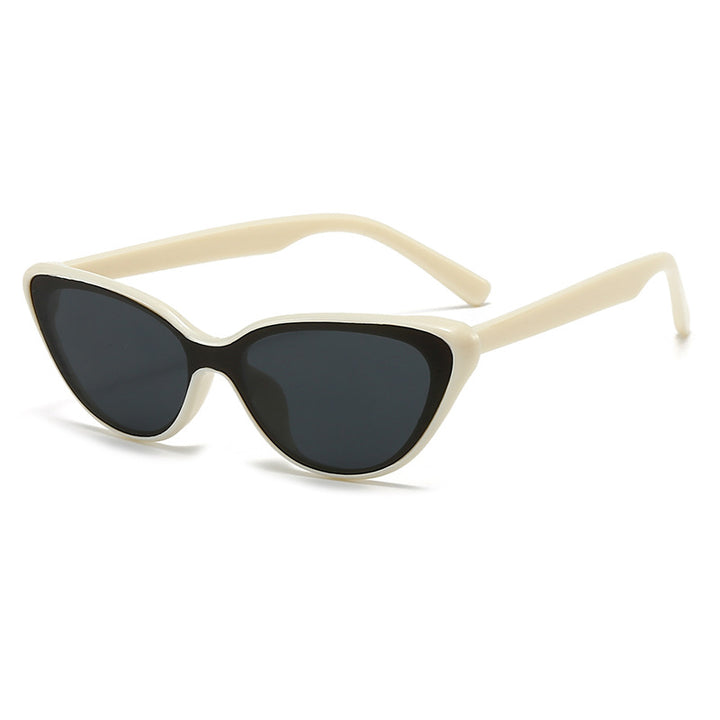 Stylish Retro Cat-Eye Sunglasses