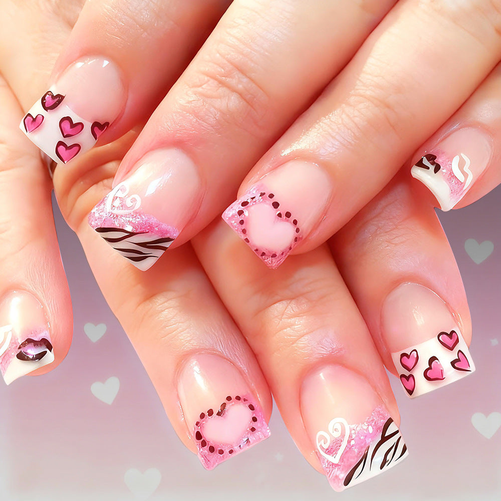 Nail Art Bowlift