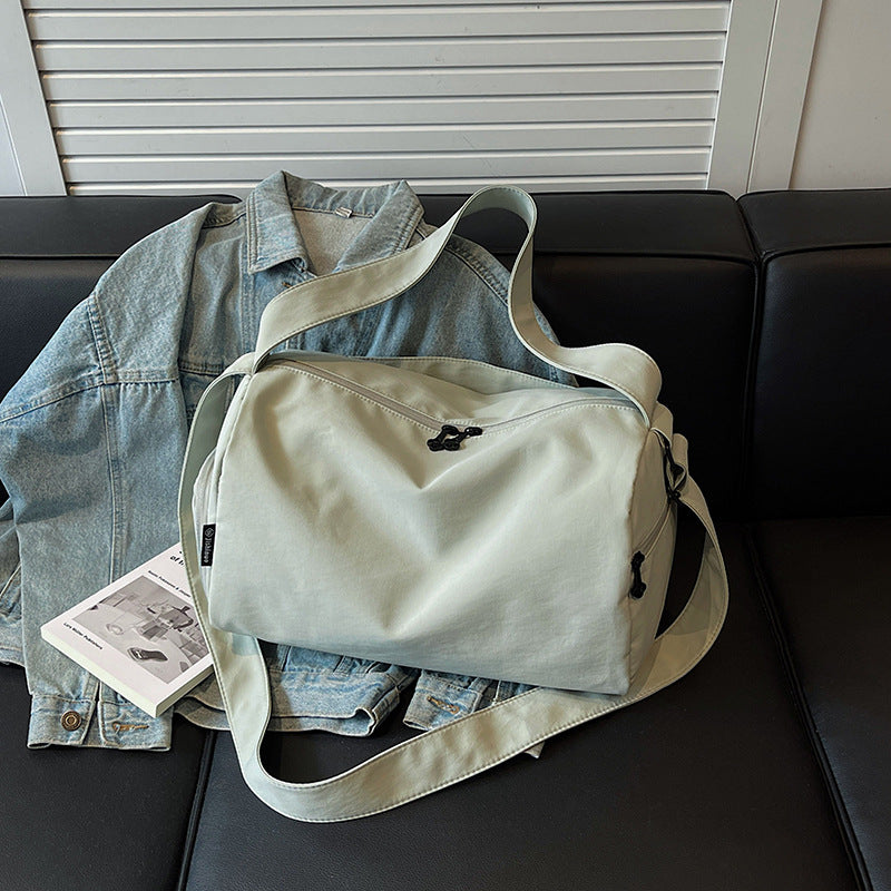 Multifunctional Sports and Travel Bag Bowlift