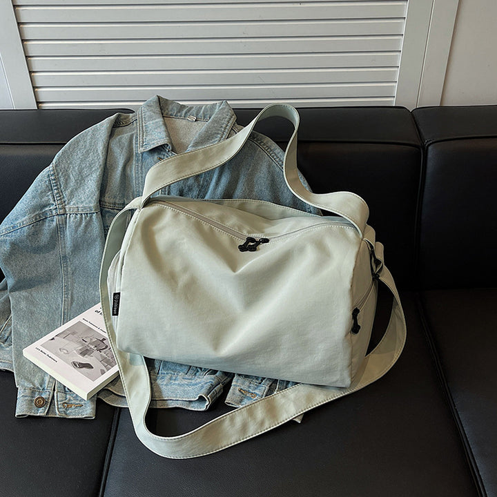 Multifunctional Sports and Travel Bag Bowlift