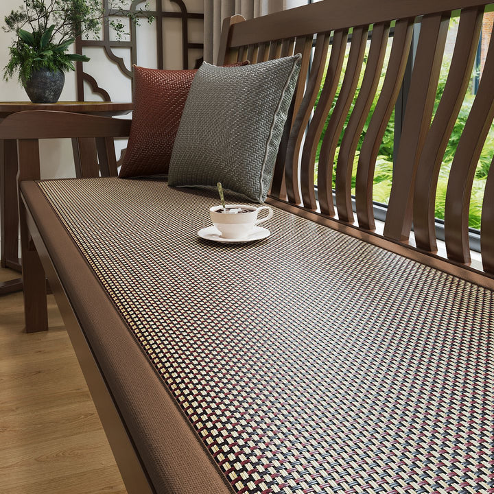 Stylish Woven Comfort Mat Bowlift