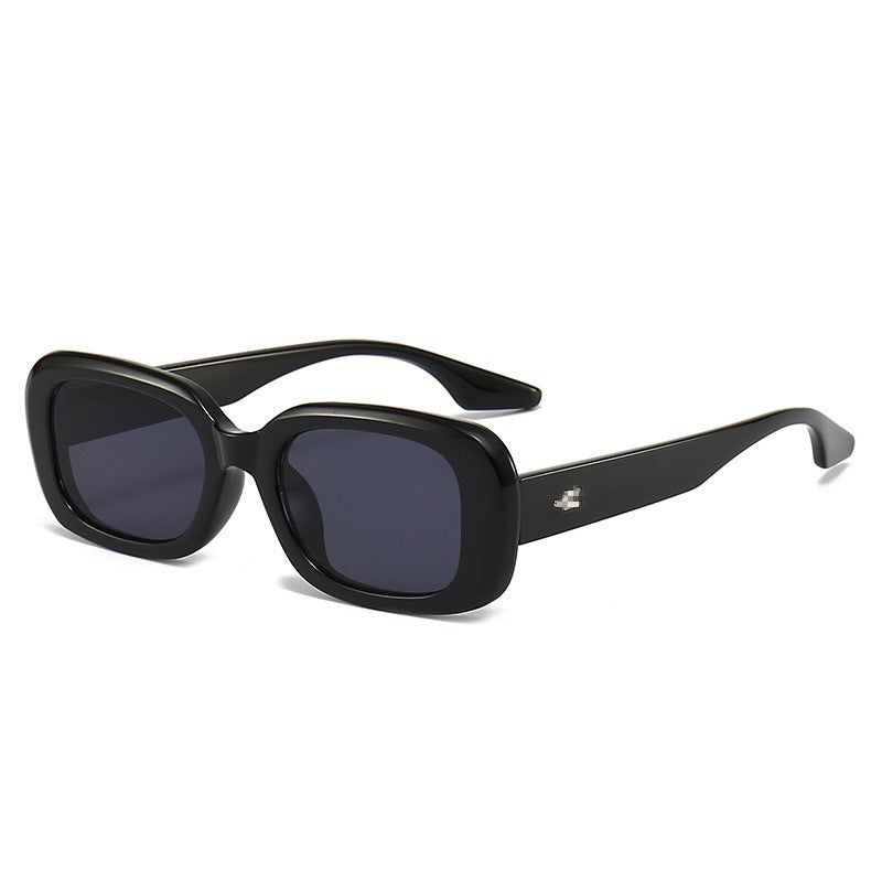 Vintage Oversized Square Sunglasses