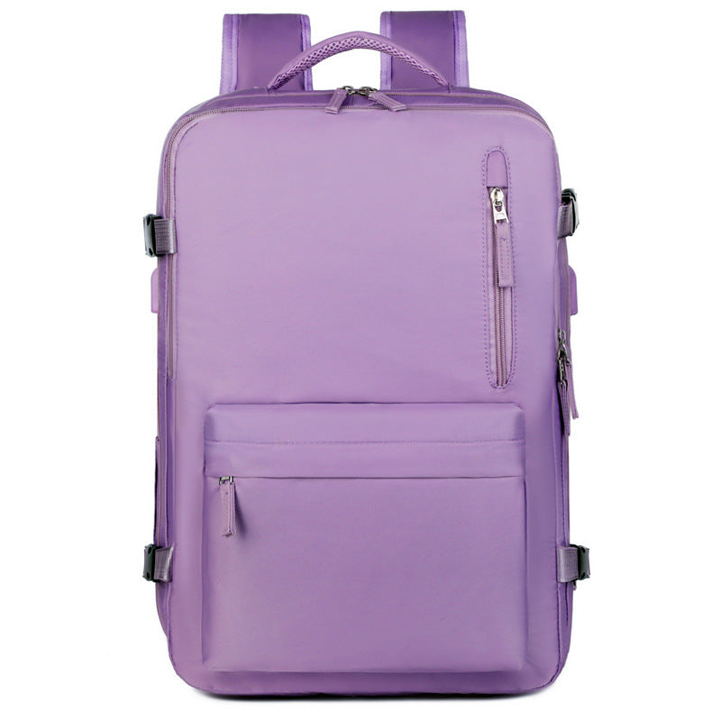 Sleek Multi-Functional rk Backpack Bowlift