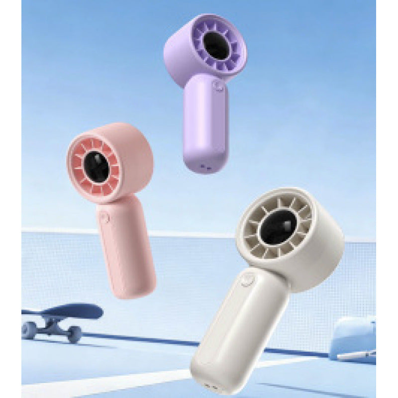 Ladies Elegant Table Fan with Digital Speed Control Bowlift
